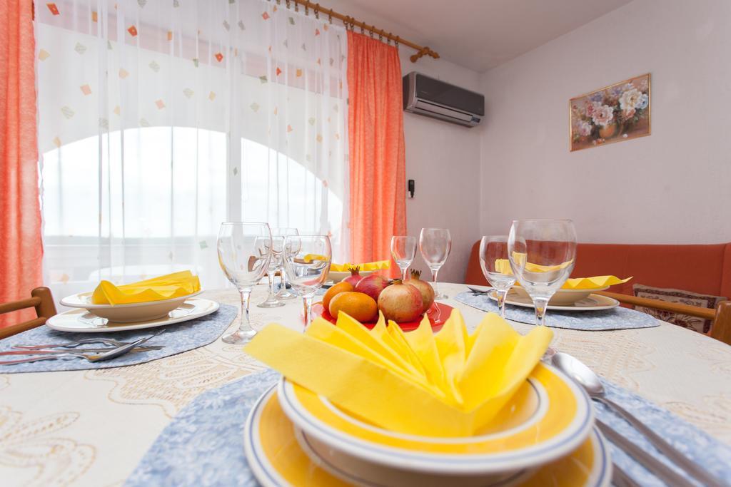 Apartments Boskoviceva Punat Extérieur photo