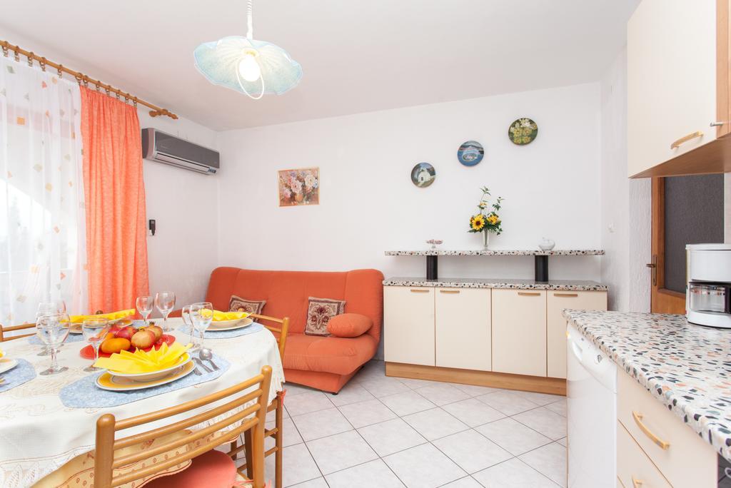 Apartments Boskoviceva Punat Extérieur photo