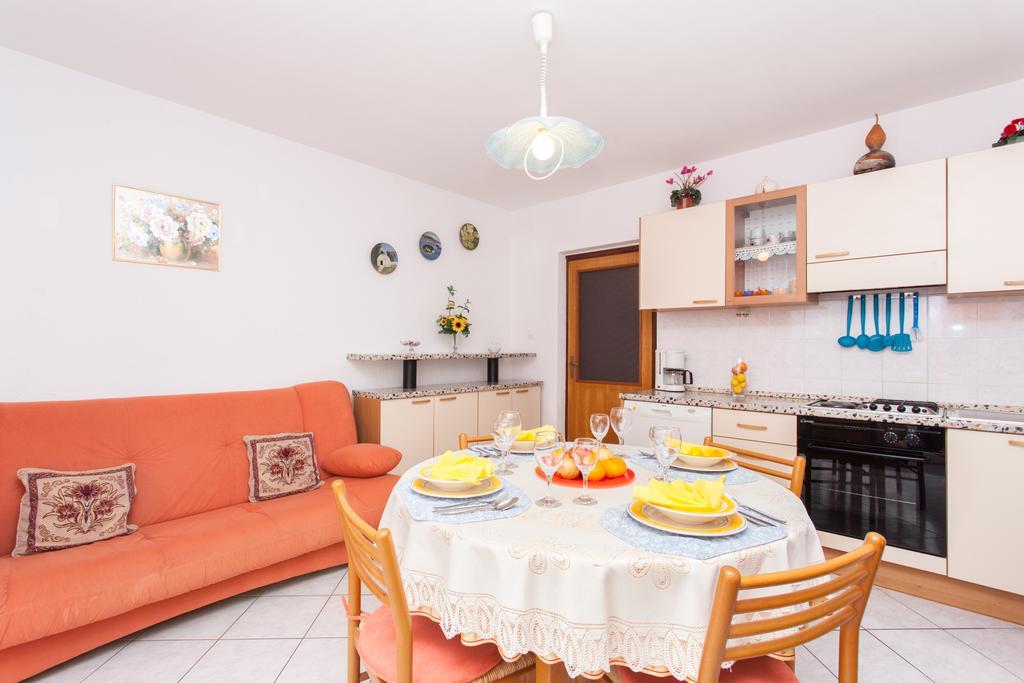 Apartments Boskoviceva Punat Extérieur photo