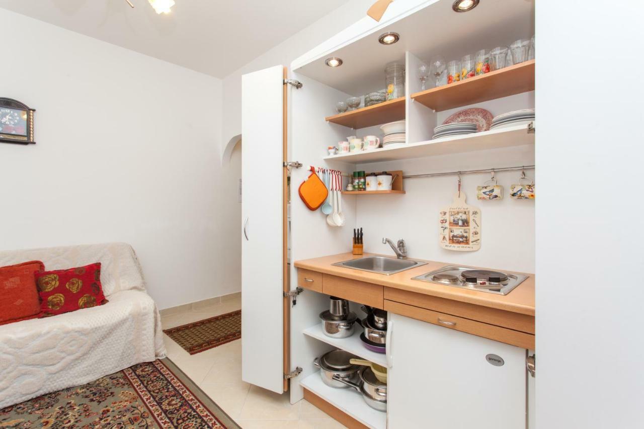 Apartments Boskoviceva Punat Extérieur photo